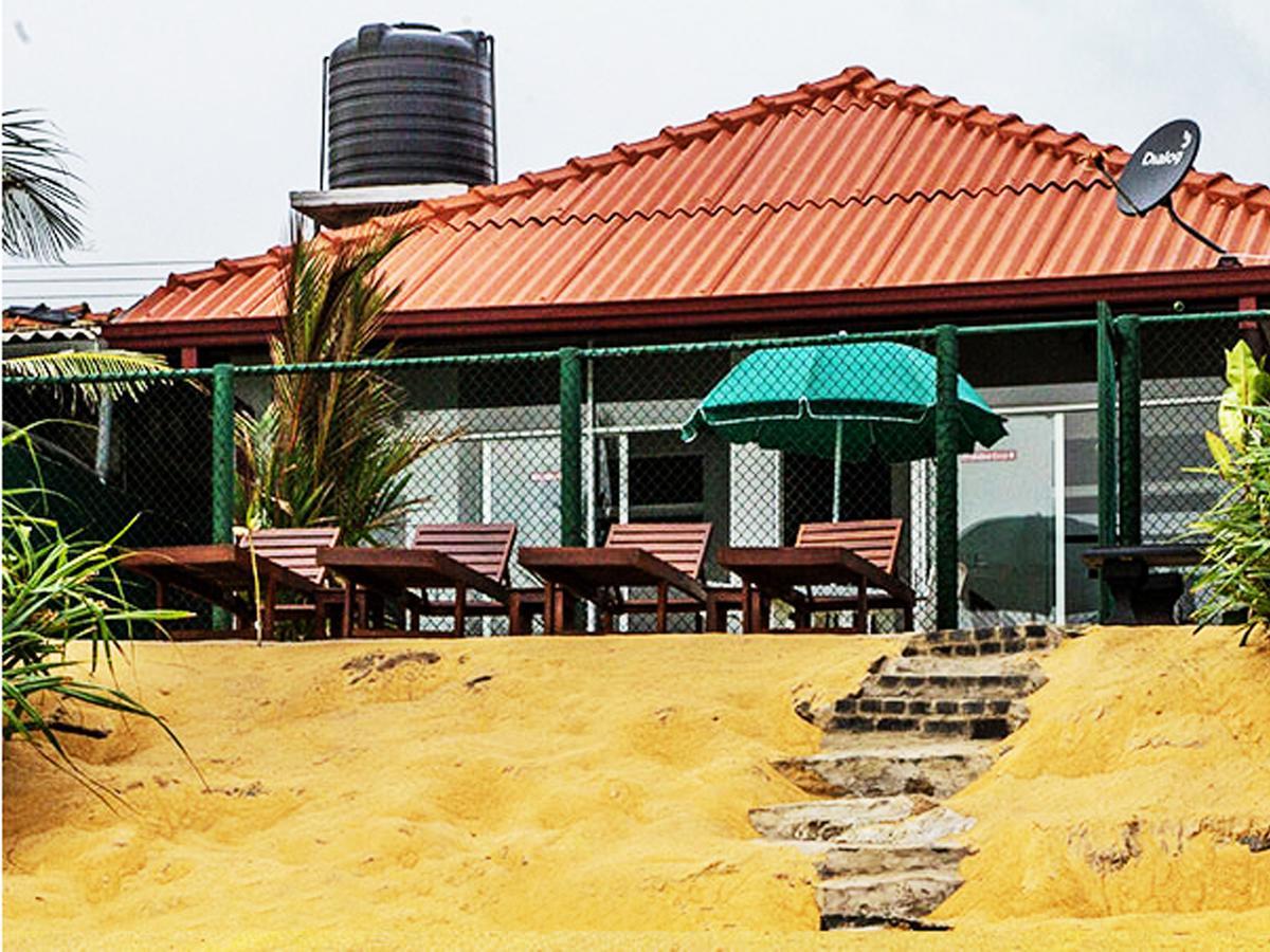 Randiya Beach Villa Galle Dış mekan fotoğraf